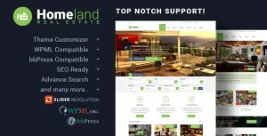 Homeland – Responsive Real Estate Theme Free Download, free theme, free premium theme, free download, free source code, wordpress theme, download theme, download wordpress theme, download premium theme, responsive theme, wordpress theme download