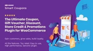 WooCommerce Smart Coupons Plugin Free Download, plugin free download, download nulled plugins, pro plugin download, download nulled pro, download wordpress plugins, plugins for free, Premium Plugin, free wordpress plugins
