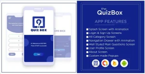 Complete Android Quiz App using Android Studio, android studio, free download, free app, free source code, mobile app, free android studio, make an app, learn studio, android, ios, tutorial