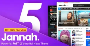 Jannah Theme Nulled – Newspaper Magazine Free Download, free theme, free premium theme, free download, free source code, wordpress theme, download theme, download wordpress theme, responsive theme, wordpress theme download, nulled theme, nulled premium, download nulled