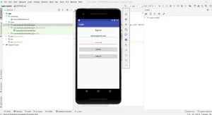 Login and Registration Application with SQLite Database in Android Studio Source Code, android studio, free download, free app, free source code, mobile app, free android studio, make an app, learn studio, android, ios, tutorial