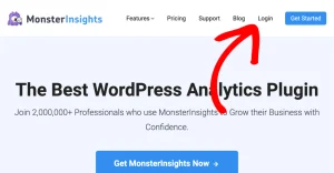 MonsterInsights Pro, nulled download, free download, wordpress, google analytics, best analytics for wordpress