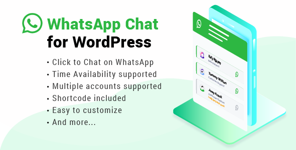 WhatsApp Chat WordPress Plugin Free Download, plugin free download, download nulled plugins, pro plugin download, download nulled pro, download wordpress plugins, plugins for free, Premium Plugin, free wordpress plugins